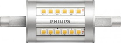 Philips LED-lampaor Corepro LEDlinear ND 7.5-60W R7S 78mm830 / EEK: E