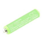 Battery For BRAUN 380,380S-3,380S-4,390cc,390S-3,395CC