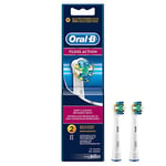 Braun Oral-B EB25-2 Floss Action Replacement Rechargeable Toothbrush Heads (Pack of 2)