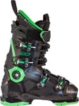 Dalbello DS 120 GW Mens Ski Boots 2021 Black/Green Race
