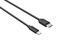 Trust Urban Lightning to USB-C Cable 1 m for iPhone, iPad or iPod - Black