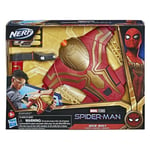 Marvel Spider-Man No Way Home Web Bolt NERF Blaster