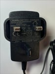 UK Replacement AC-DC Adaptor Charger for Morphy Richards Supervac Sleek 731005