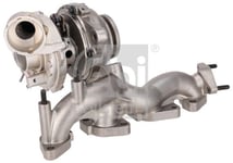 Turboladdare Garrett Turbo REMAN