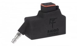 Annan Tillverkare Saigo Defense M4 HPA Adapter - WE/KJ (Pistolmodell: Hi-Capa)