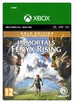 Immortals Fenyx Rising Gold Edition OS: Xbox one + Series X|S