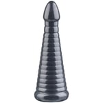 American Bombshell Rockeye Butt Plug 11 inches - Grey