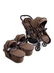 iCandy Peach7 Twin Coco, Brown