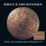 BRUCE DICKINSON "The Mandrake Project" (180g)
