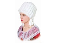 Marie Antoinette-Peruk, Vit