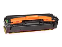Kmp Sa-T60 - Gul - Kompatibel - Tonerkassett (Alternativ För: Samsung Clt-Y504s) - För Samsung Clp-415N, 415Nw  Clx-4195Fn, 4195Fw, 4195N  Xpress C1810w, C1860fw