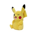 Pokémon Peluche Pikachu Winking 30 Cm