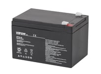 VIPOW gelbatteri 12V 14Ah