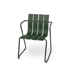 Mater Ocean chair Green