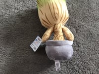 13” Groot In Pot  Guardians Of The Galaxy  Soft Toy