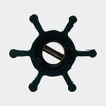 Jabsco Impeller 673-0001-P, för inombordsmotor & pump, Volvo Penta