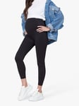 Spanx EcoCare Mama Seamless Maternity Leggings, Very Black