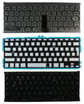 Apple MacBook Air A1466 Backlit Black UK Layout Replacement Laptop Keyboard