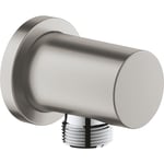 GROHE RAINSHOWER slanguttag 1/2 t/handtag Supersteel