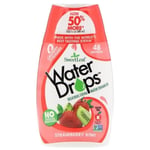 Sweetleaf WaterDrops - Delicious Stevia Water Enhancer Strawberry Flavour 50ml