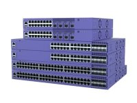 Extreme Networks ExtremeSwitching 5320 - Switch - L3 - Administrerad - 16 x 10/100/1000 + 4 x 1 Gigabit / 10 Gigabit SFP+ + 2 x SFP-DD (stapelbar) - rackmonterbar - PoE (185 W) - AC