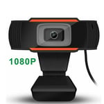 grosband HD 1080P 720P Webcam Web Camera With Microphone Office Youtube Video Webcan USB Gamer Cam For PC Computer Laptop Notebook