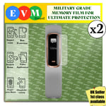 Screen Protector For Garmin vivosmart 4 x2 TPU FILM Hydrogel COVER