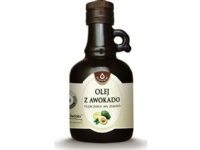 Oleofarm Kallpressad avokadoolja Världens oljor 250 ml Oleofarm