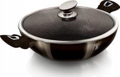 Berlinger Haus Wok-Stekpanna Titan 30Cm