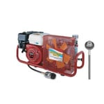 Coltri MCH6/SH 225 / 300Bars kompressor Bensin