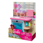 Barbie Möbler & Tillbehör Kök