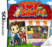Toy Shop Tycoon AKA Toy Shop | Nintendo DS | Video Game