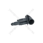 Gaggia/Saeco Coffee Machine Water Inlet Hose Grey