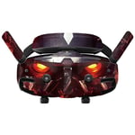 Dekal kit DJI Goggles 3 - Iron Giant