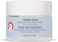 First Aid Beauty Firming Collagen Cream with Collagen, Peptides and Niacinamide 