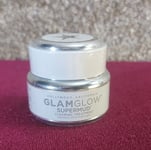 Glamglow Supermud Instant Clearing Treatment Charcoal Mud Mask 15g Sealed 