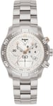 Traser H3 Watch T73 Ladytime Chronograph Silver