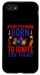iPhone SE (2020) / 7 / 8 Firework Tech Pyro Phenom Born to ignite the night Pyro-tech Case