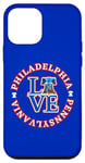 Coque pour iPhone 12 mini Philadelphia City of Brotherly Love Park Philly Liberty Bell