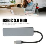 USB C Hub USB C3.0 Adapter For Portable Printer Plug And Play UltraSlim Hub