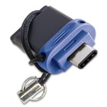 Verbatim Store 'n' Go Dual USB Drive Type-C 32GB USB 3.0 / USB-C Sort