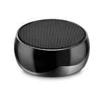 Docooler Mini Portable Wireless BT Speaker Handsfree Calling Stereo Audio Player with AUX Interface Music Speakers for Party, Car, Beach & Outdoor Walking Running