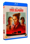 THREE BILLBOARDS OUTSIDE EBBINGS, MISSOURI (Blu-Ray)