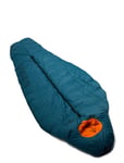 Comfort Down Bag -15C Sport Sports Equipment Hiking Equipment Sleeping Bags Blue Mammut