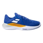 Babolat Propulse Fury 3 Chaussures Toutes Surfaces Hommes - Bleu , Orange