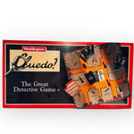 SEALED NEVER OPENED Vintage CLUEDO Board Game By Waddingtons 1990