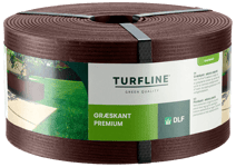 Turfline Gräskant Pro - Brun