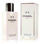 CHANEL N°5 BODY MOISTURE 200ml