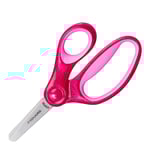 Fiskars - Fiskars Kids sax 6+ år 13 cm glitter lila