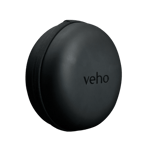Veho On ear headphones carry case (VEP-A001-HCC)